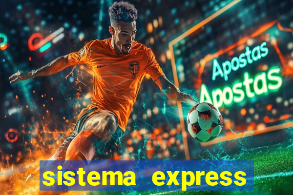 sistema express futebol virtual